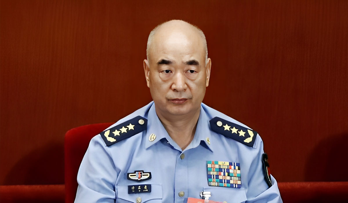 Kematian Mendadak Jenderal Xu Qiliang Soroti Isu Internal Militer China