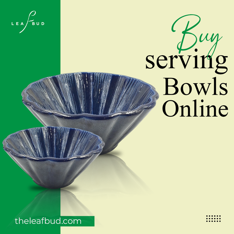 buy serving bowls online