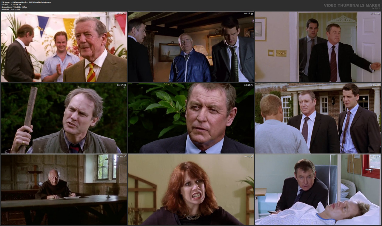 Midsomer Murders S08E03 Orchis Fatalis.mkv