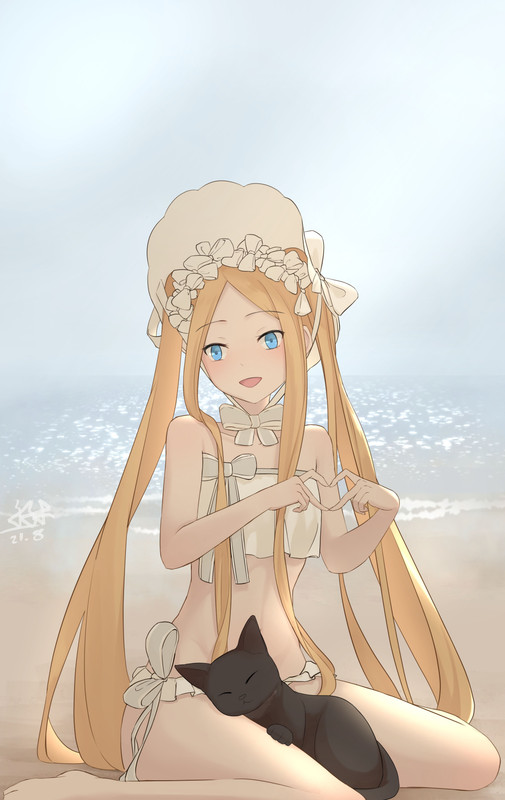 abigail-williams-and-abigail-williams-fate-and-1-more-drawn-by-hezihe-b5473e77c3d2397c65c8fb7954f
