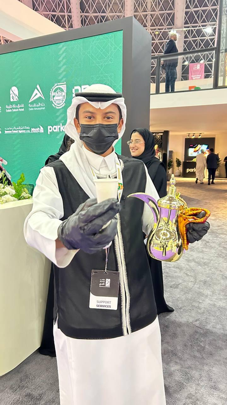 مباشرين قهوة