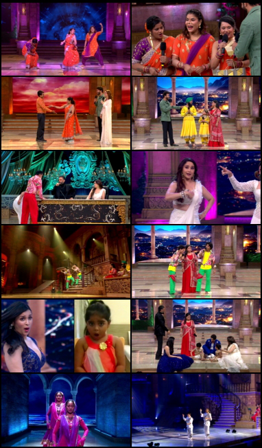  Dance Deewane S04 24th February 2024 720p HDRip x264 Full Indian Show [900MB] Full Movie Download screenshot