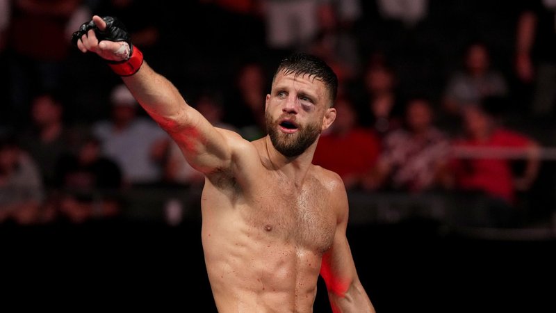 Келвин Кейтър срещу Стив Гарсия на UFC on ESPN+ 115