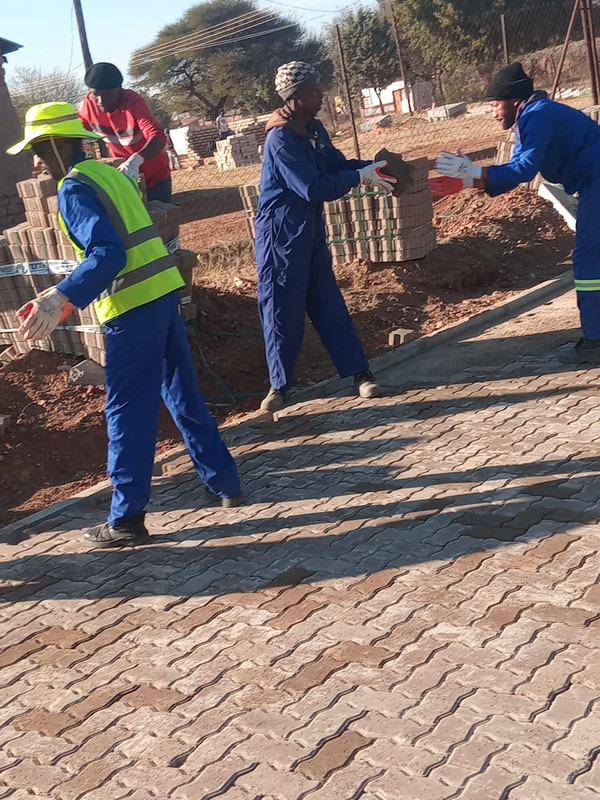 Premium paving project 2