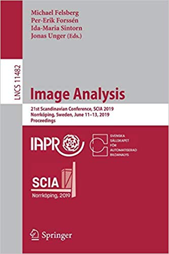 mage Analysis: 21st Scandinavian Conference, SCIA 2019, Norrköping, Sweden, June 11-13, 2019, Pro...
