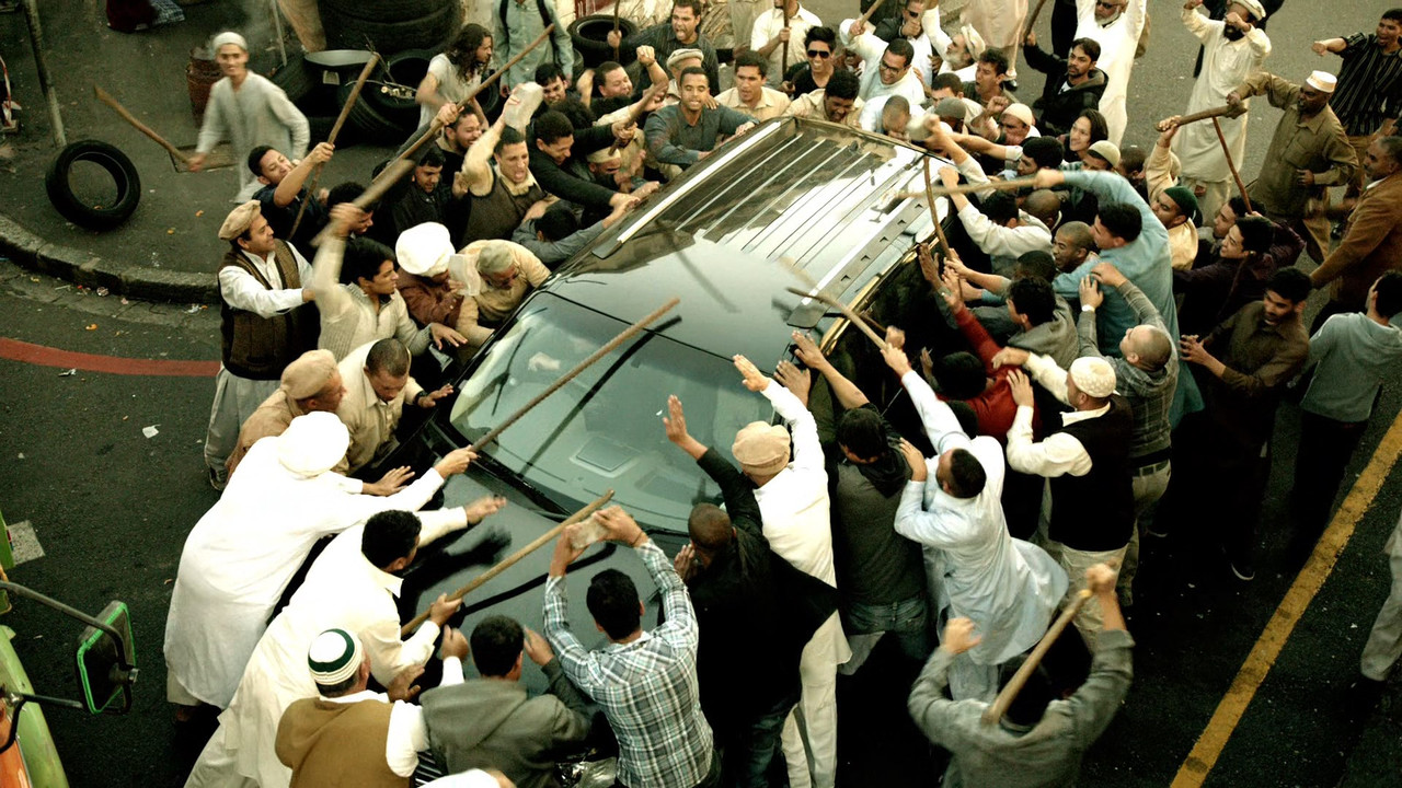 Homeland (2011) - S04E01 - The Drone Queen (1080p BluRay x265 Si