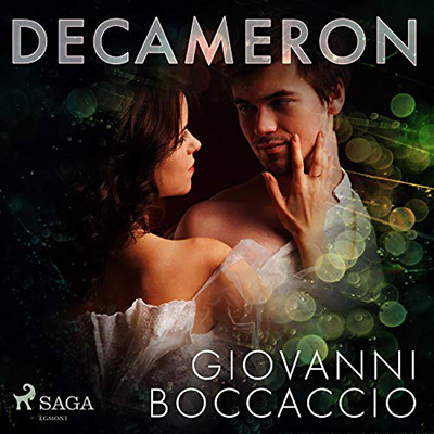 Giovanni Boccaccio - Decameron (2020) (mp3 - 64 kbps)