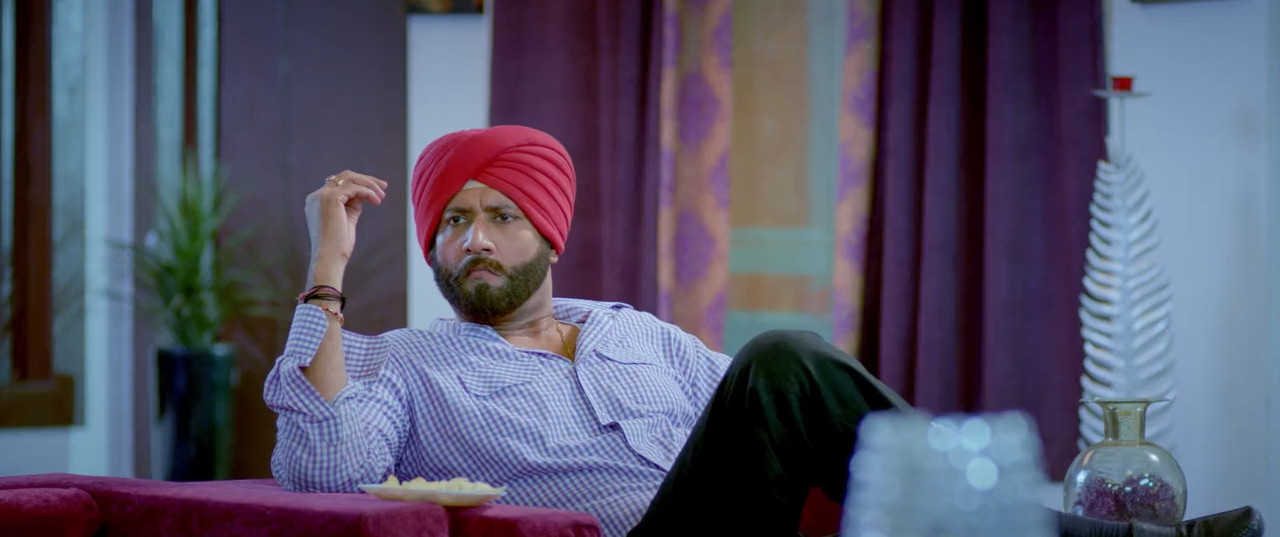 Welcome Wedding 2024 WebRip [Hindi] 480p, 720p ESub Screenshot