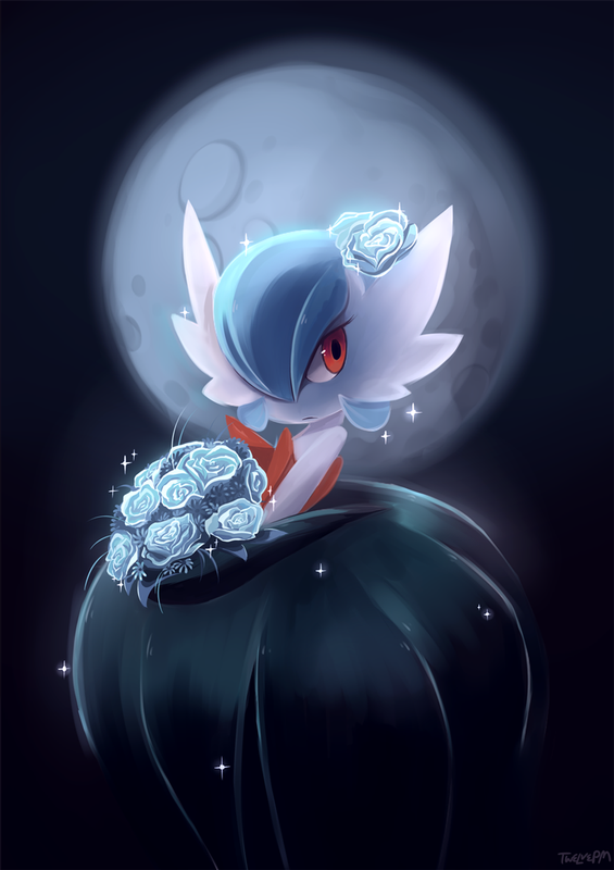 gardevoir-and-mega-gardevoir-pokemon-dra