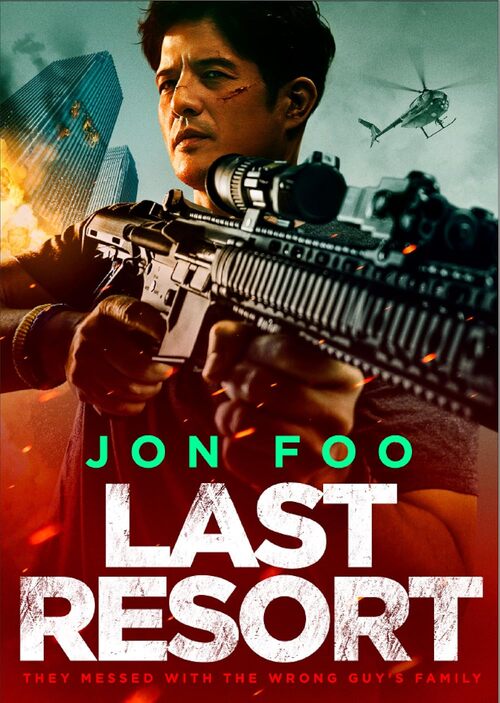 Ostatni ratunek / Last Resort (2023) PL.720p.WEB-DL.XviD.AC3-R22 / Lektor PL