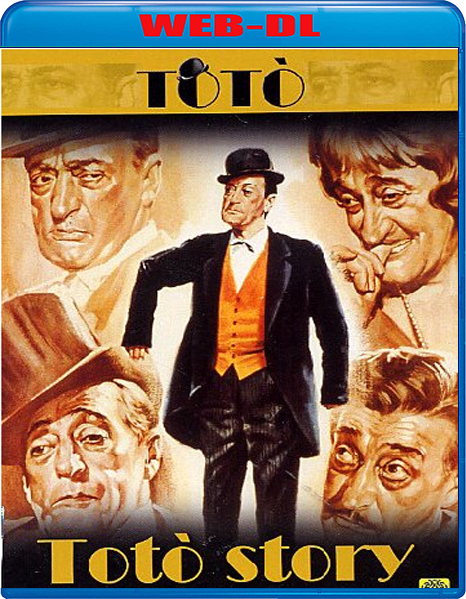 Totò Story (1968) mkv FullHD 1080p WEBDL ITA