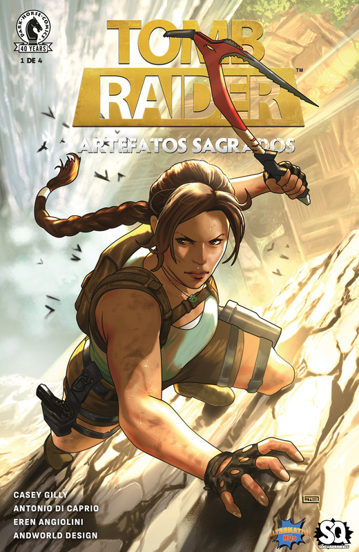 Tomb Raider – Artefatos Sagrados (2026)