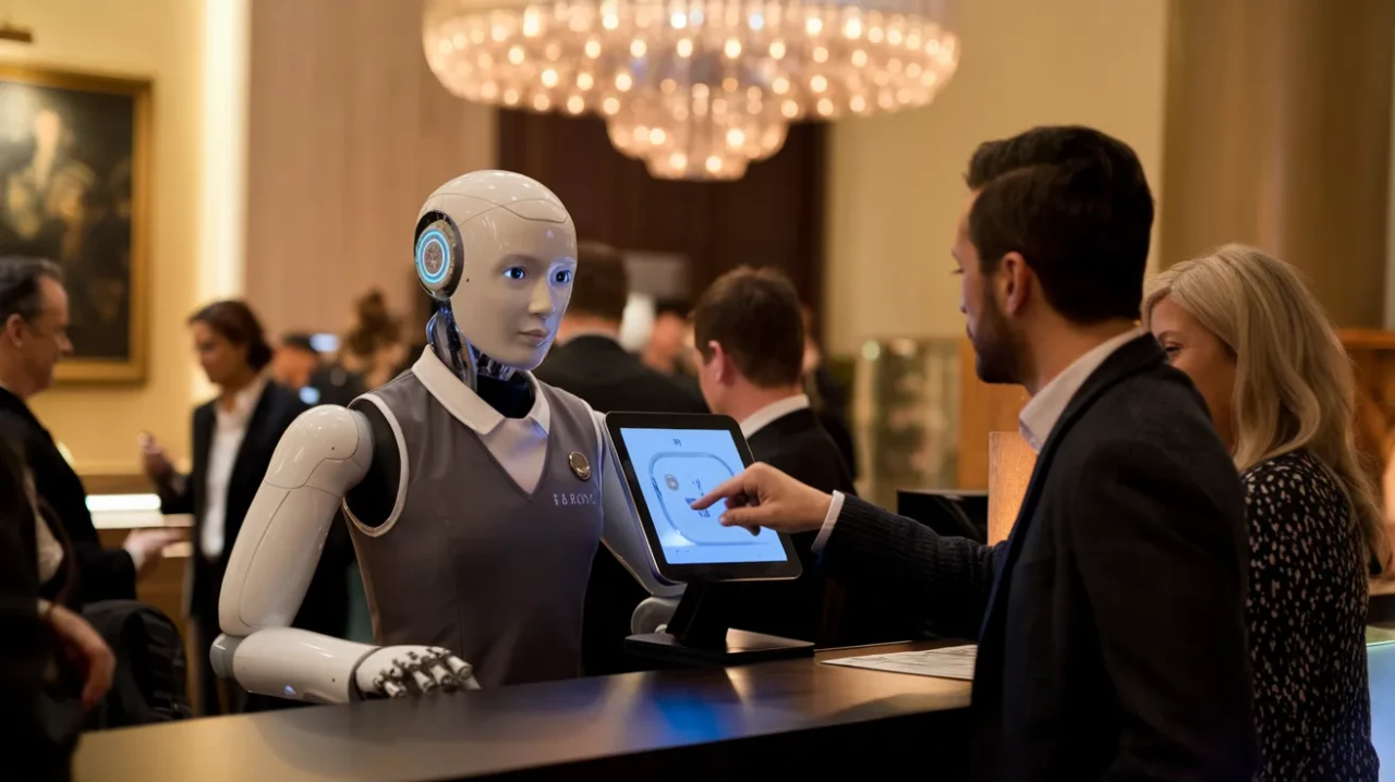 Tech Founder & AI Developer at SalamGulf – Amirmahdi Asadi