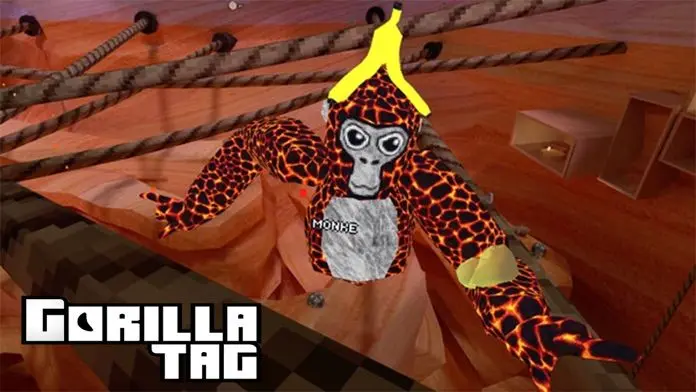 Gorilla Tag Mods APK download 
