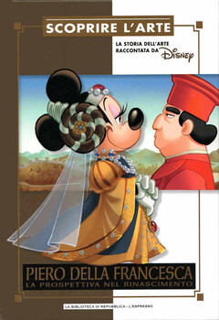 Scoprire L'Arte 06 - Piero della Francesca. La prospettiva nel Rinascimento (2016)