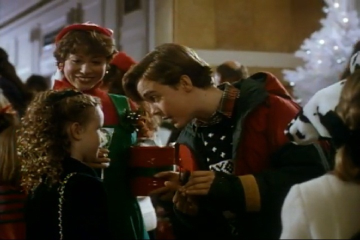 Descargar All I Want For Christmas [1991][DVD R1][Latino] en Buena Calidad