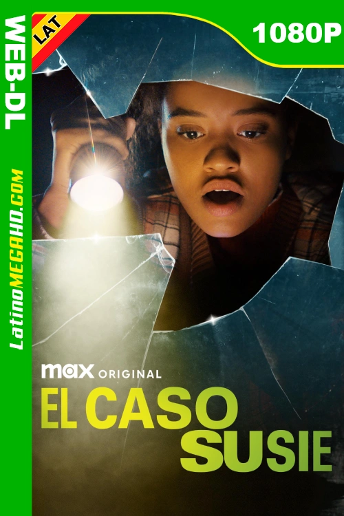 El Caso Susie (2023) Latino HD MAX WEB-DL 1080P