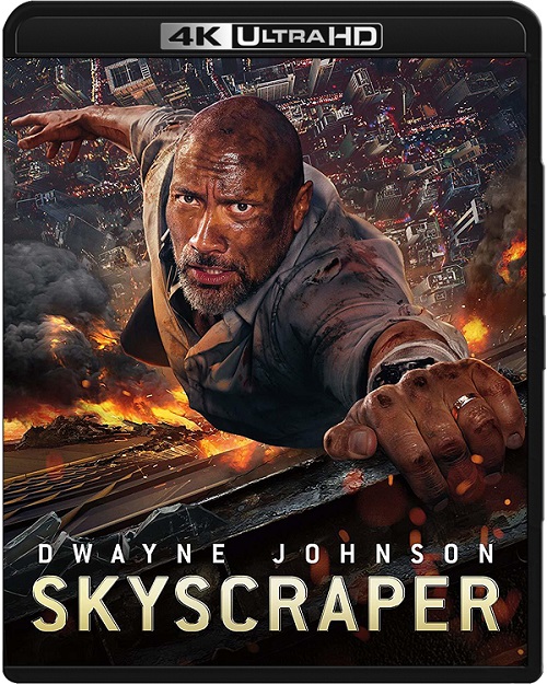 Drapacz chmur / Skyscraper (2018) MULTi.REMUX.2160p.UHD.Blu-ray.HDR.HEVC.ATMOS7.1-DENDA / LEKTOR i NAPISY PL