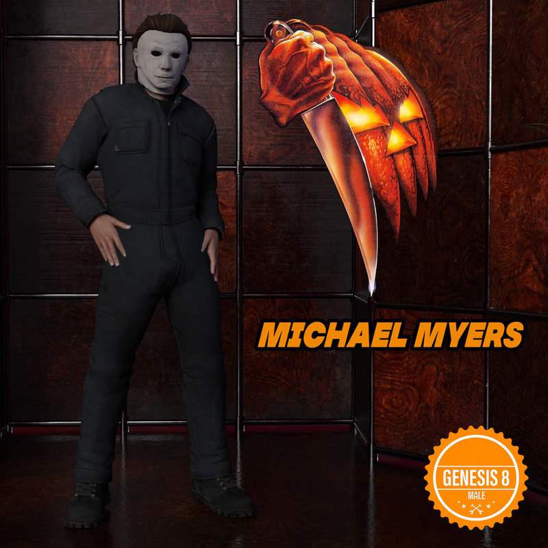 Michael Myers Outfit For G8M Request michael-myers-outfit-for-g8m-request