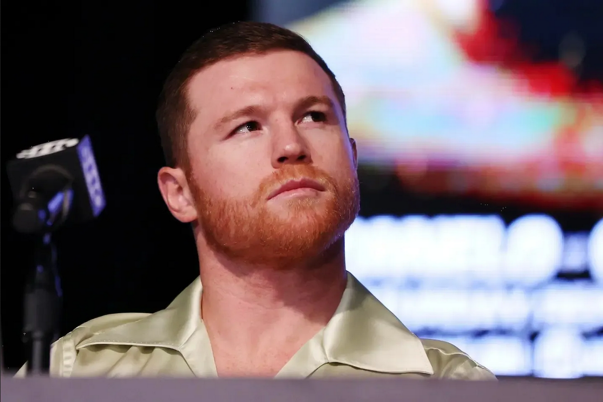 ¿Conspiran contra el Canelo Álvarez? Perdería sus títulos fuera del ring