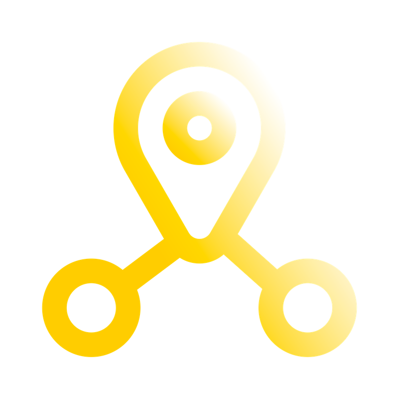 Rede com múltiplas unidades
