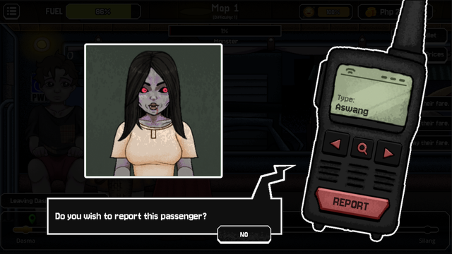 Jeep Horror APK