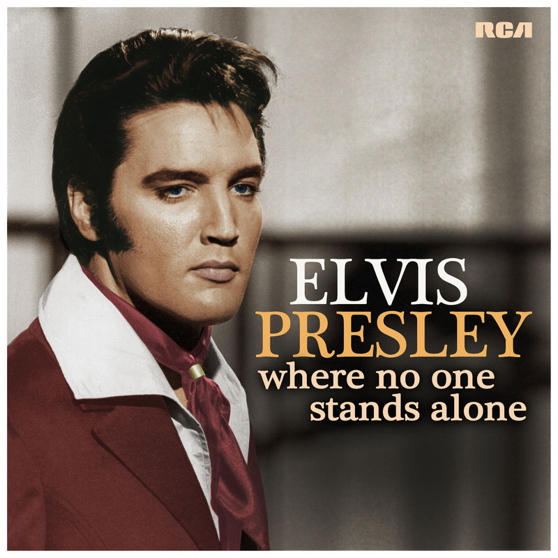 Elvis Presley - Where No One Stands Alone (Remastered) (1967/2018) HD .FLAC 24-96