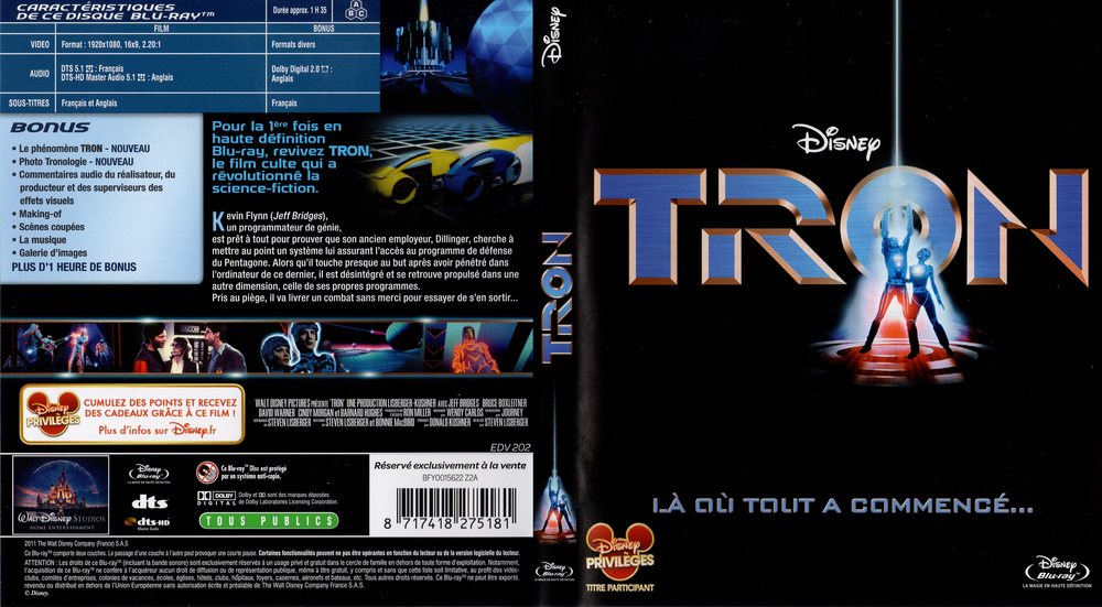 Tron (1982)