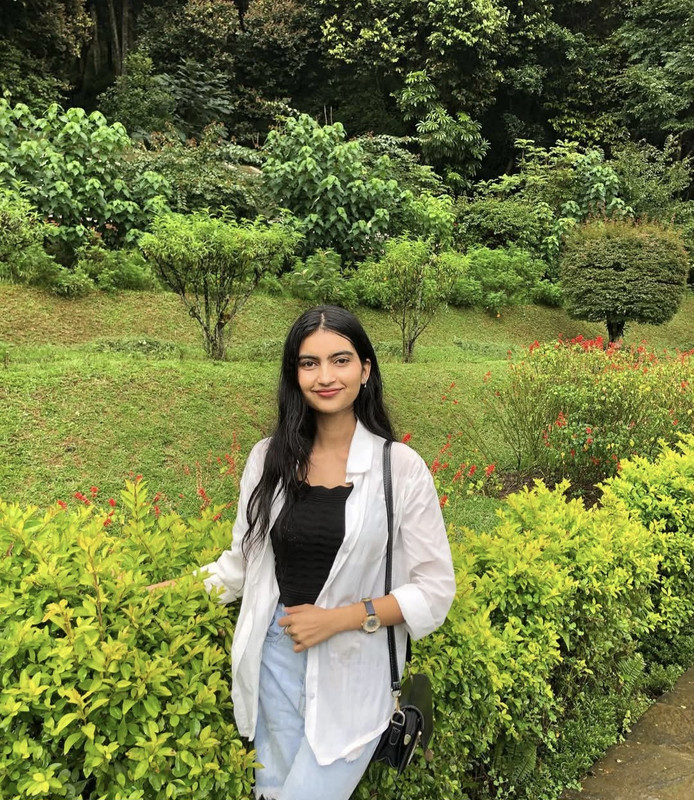 Upashana Uprety
