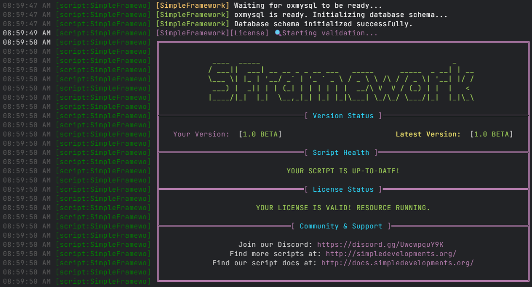 SimpleFramework (BETA) gallery image 12
