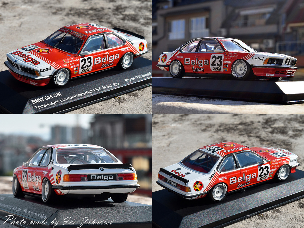 '85 BMW 635 CSI Group A 24h Spa (Minichamps)_01_