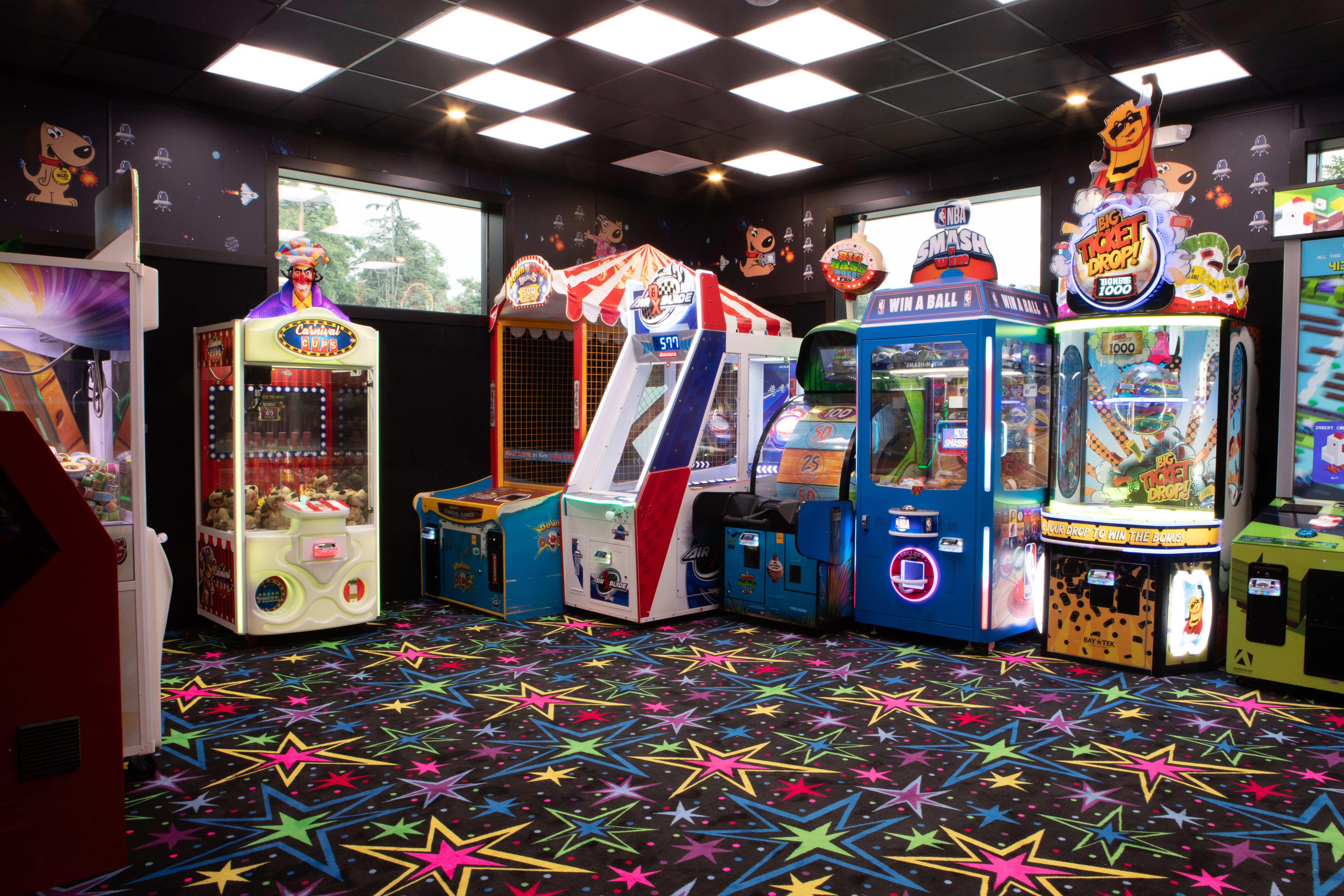 Final atmosphere shot