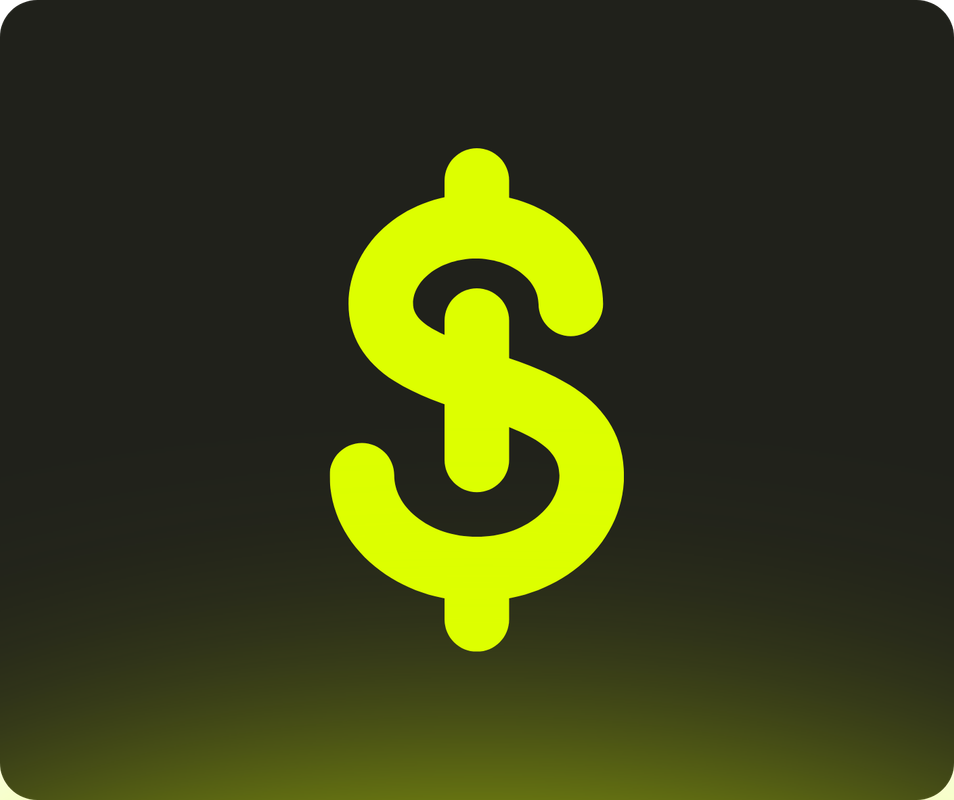 Money Icon - Omar Mlli