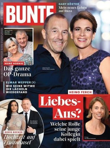 Bunte Magazin No 23 vom 29 Mai 2024
