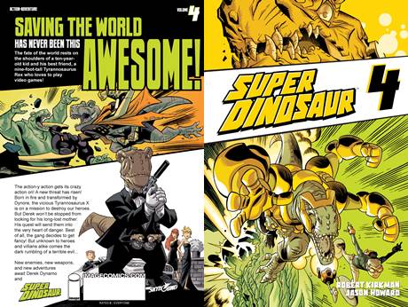 Super Dinosaur v04 (2015)