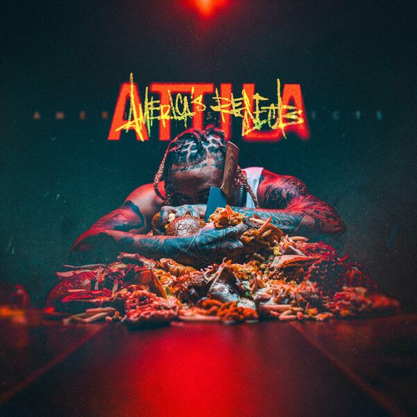Attila - Americas Rejects [single] (2024)