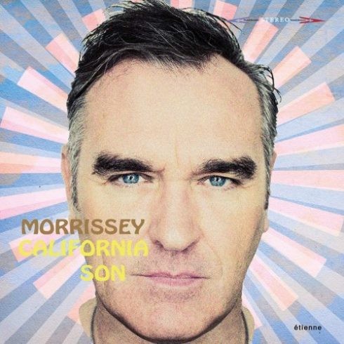 Morrissey - California Son (2019) .mp3 -320 Kbps