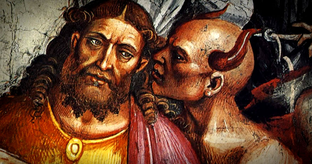 ანტიქრისტე ანტიქრისტეს მოსვლა