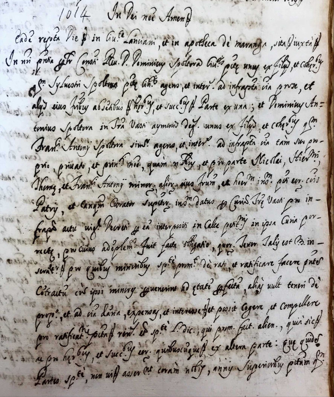 0_Don_Domenico_Spoltore_Simone_Peschio_1690_1