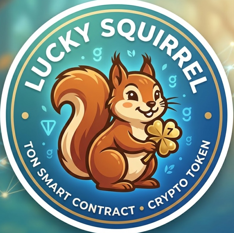 Lucky Squirrel
