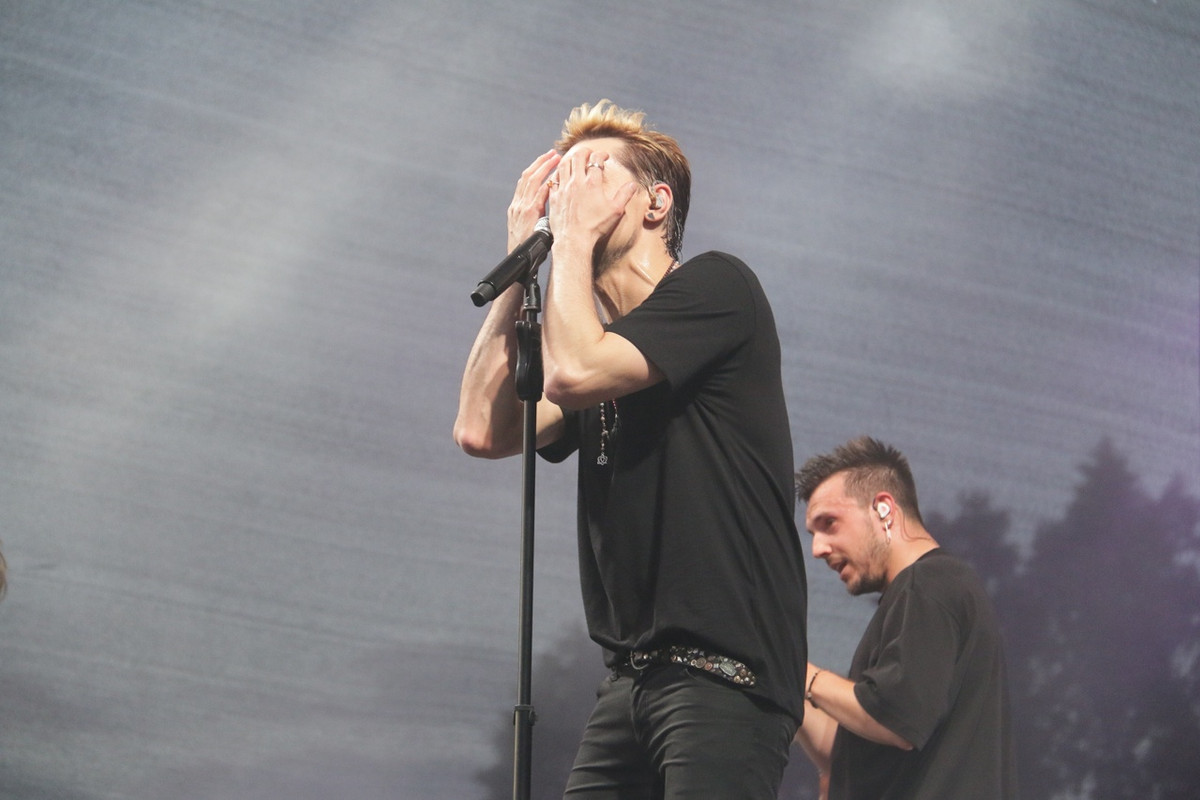 Концерт, посвящённый 75-летию города Лесной и комбината ЭХП (19 июня 2022) (11)