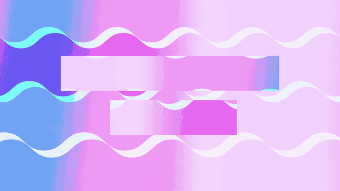 Countdown – Dreamwave Lines – Floating Bars