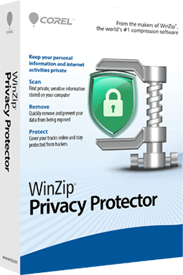 WinZip Privacy Protector v4.0.6 - Ita