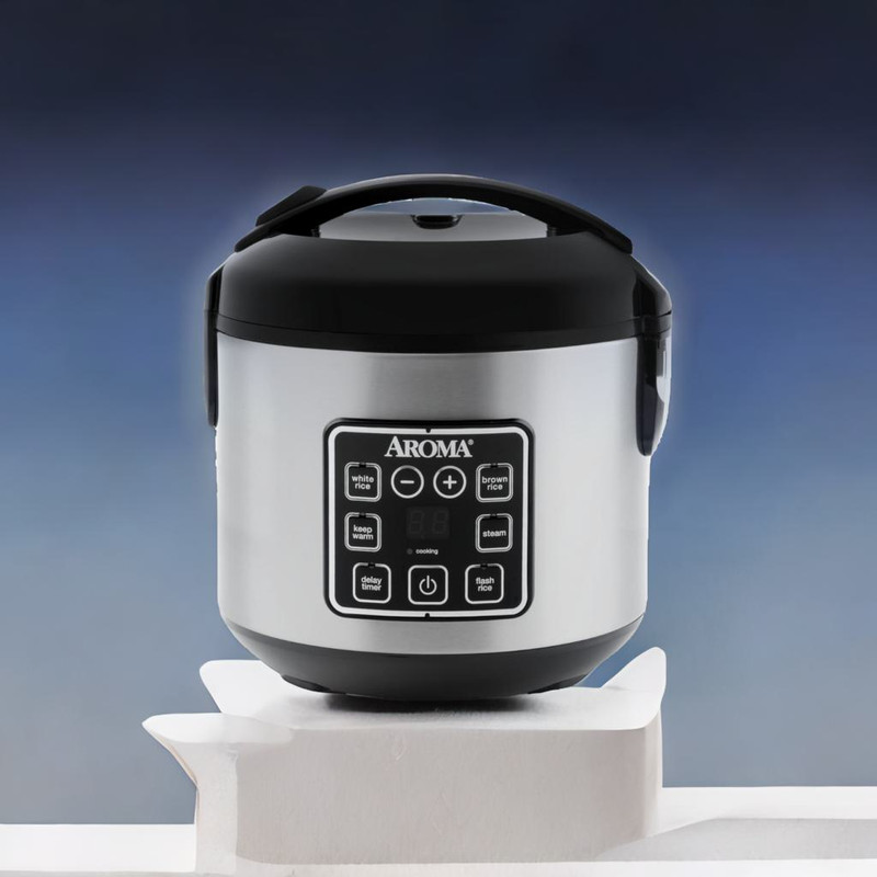 Top 3 Aroma Housewares Rice & Grain Cookers for Every Kitchen