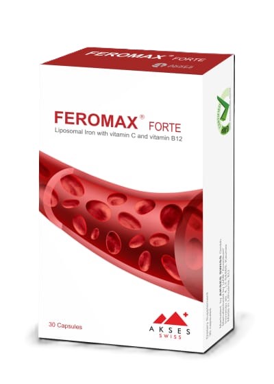 Feromax Capsules 30S