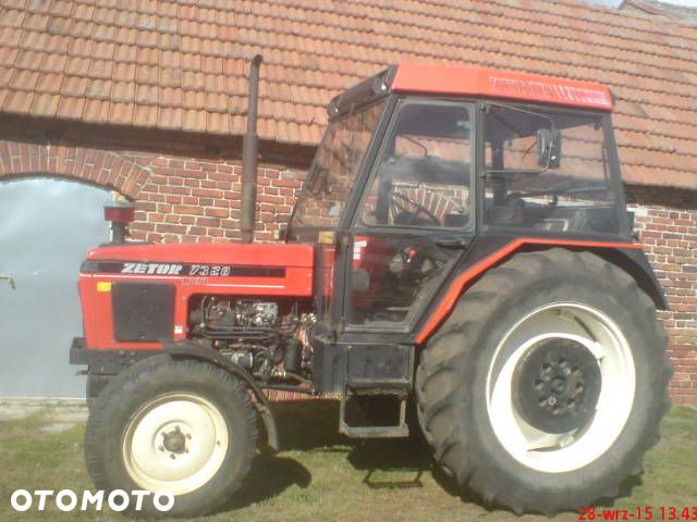 ZETOR 7320 kola 38