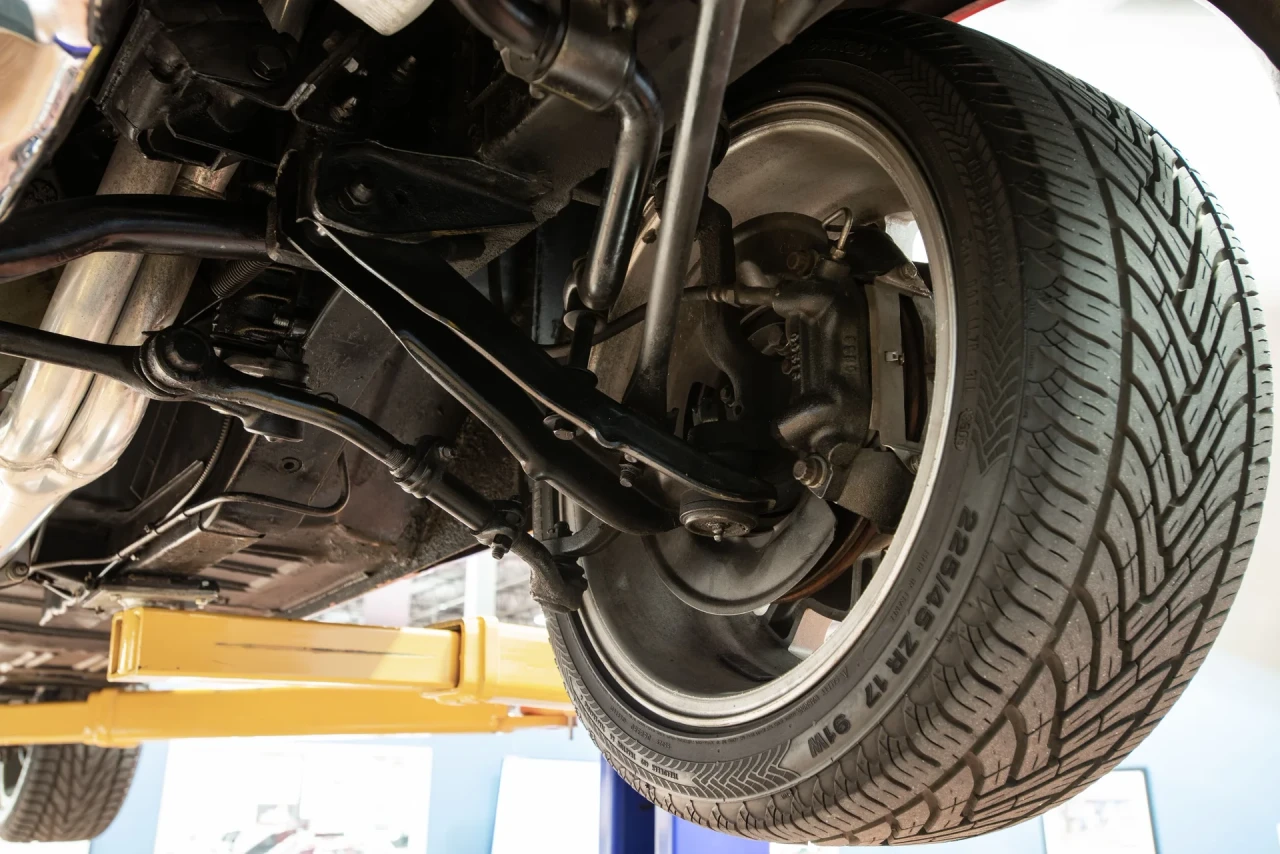 1965 Ford Mustang Fastback 3318 76