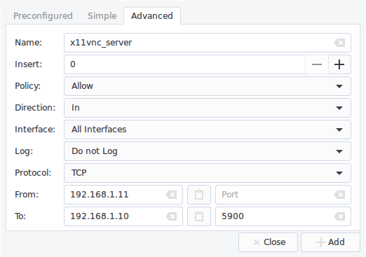 x11vnc_firewall_port_config