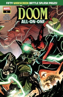 Doom - All-On-One 001 (2026)
