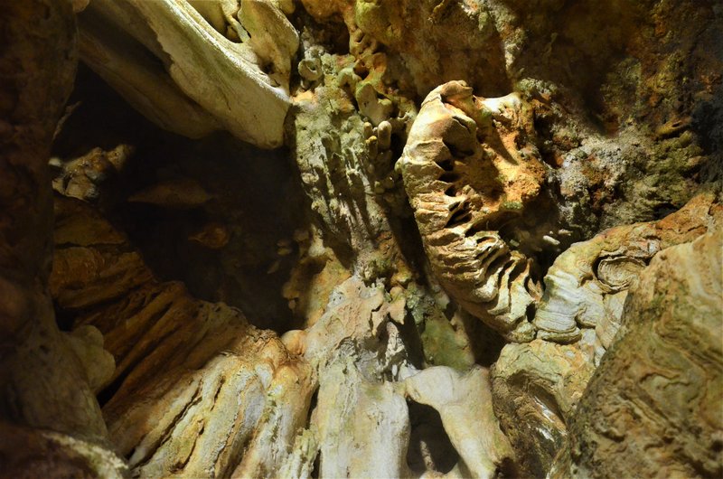 CUEVAS DEL CERRO DEL AGUILA-7-2-2015-AVILA - Paseando por España-1991/2016 (12)